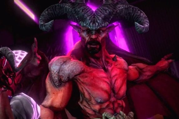 Saints Row 4 gets standalone expansion Gat out of Hell Eurogamer