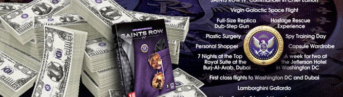 Saints Row 4 Wad Wad Edition will cost you 1 000 000 no