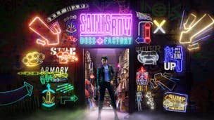 Saints Row Boss Factory is a demo entirely focused on character creation