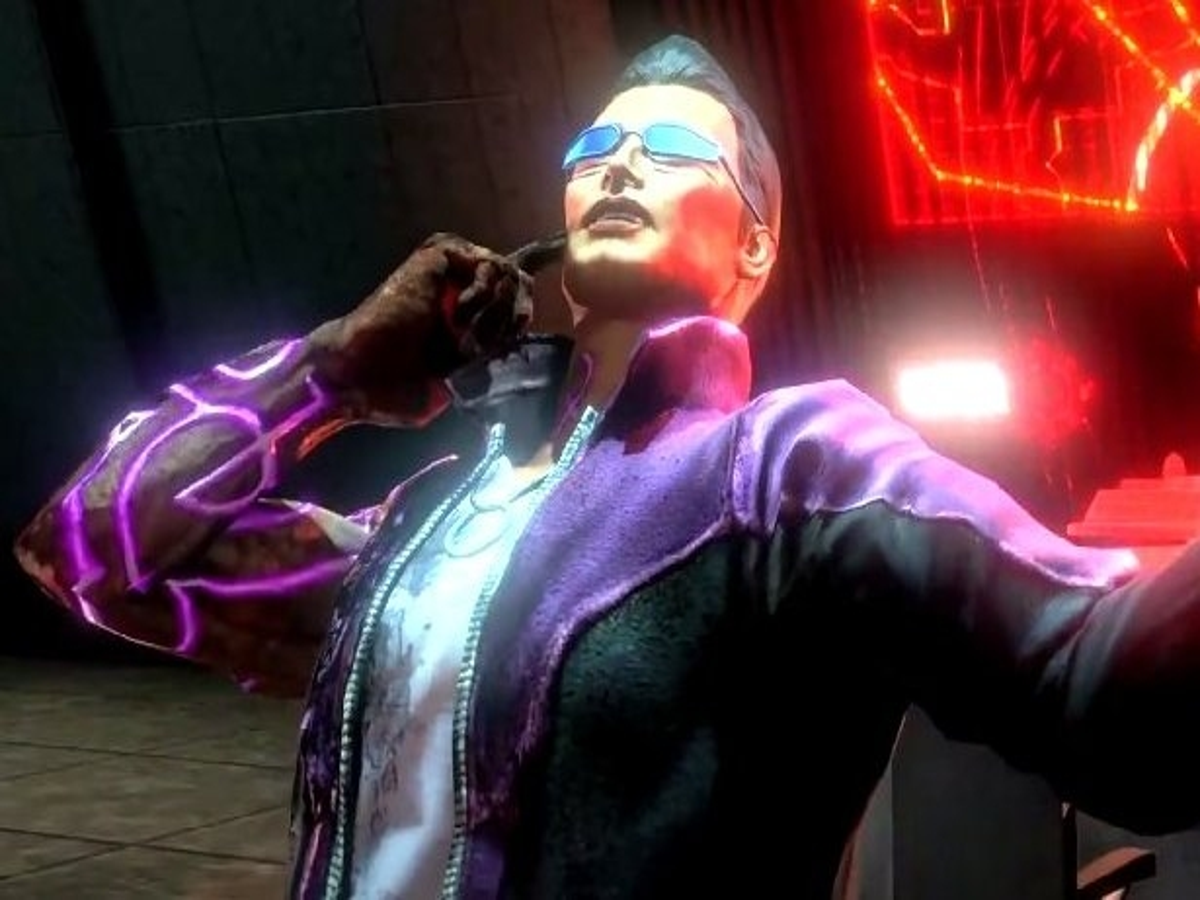 Saints Row: Gat Out of Hell takes its cues from - wait for it - Disney  movies