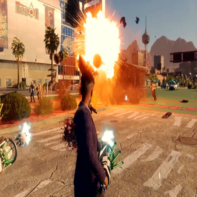 Saints Row review: A new era that's still somewhat stuck in the past