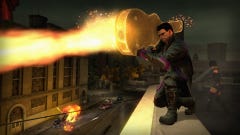 Saints Row IV's forced Re-Elected upgrade has broken players