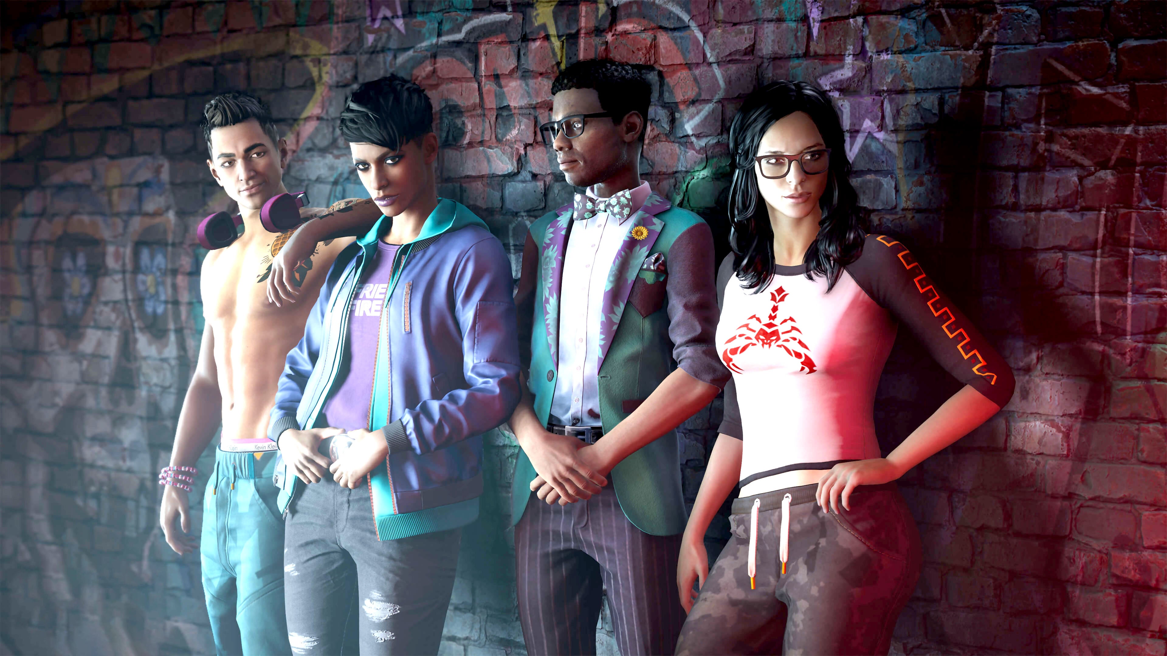 Saints Row reboot s third and final expansion arrives next week