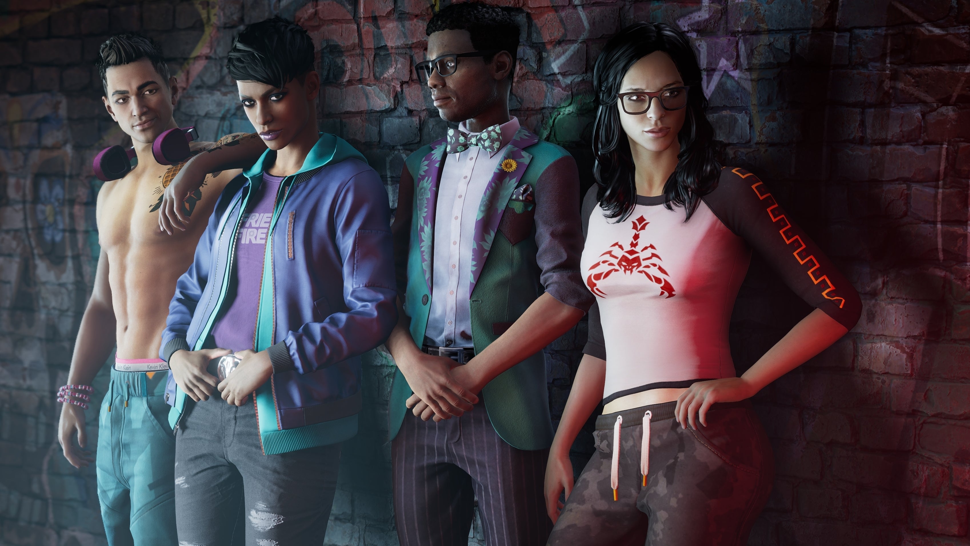 Saints Row reboot dials back the excesses of Saints Row 4