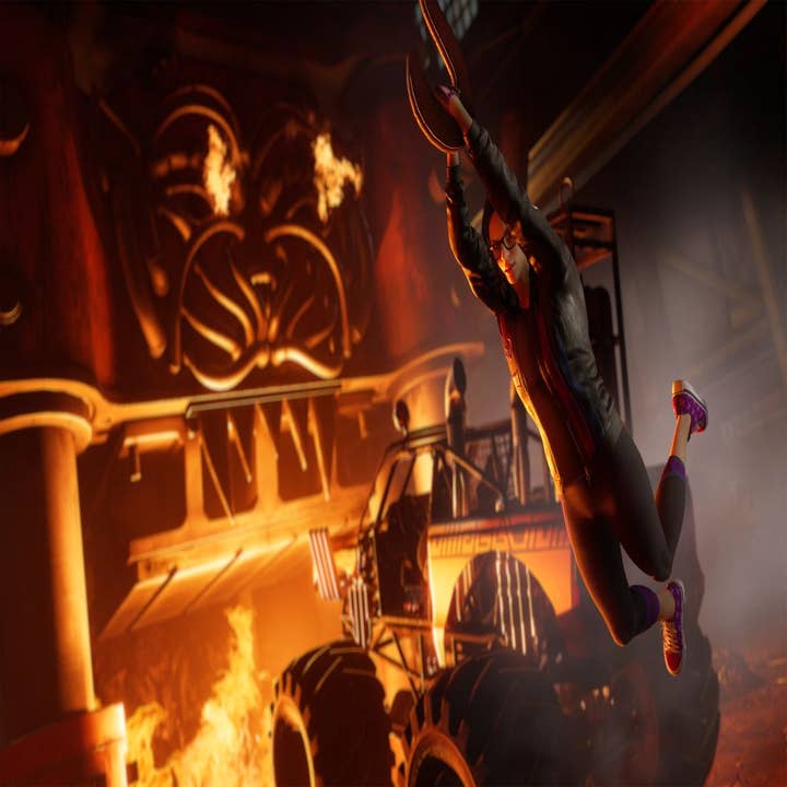 Here's 8 Minutes Of New Saints Row Gameplay