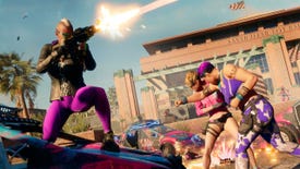 New Saints Row reboot gameplay looks much the same as old Saints Row, just prettier