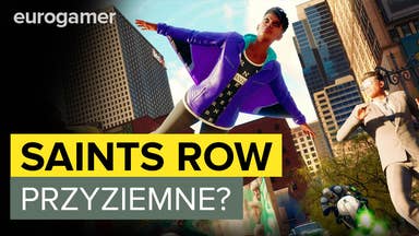 Zobaczyłem nowe Saints Row na pokazie. Wolałbym wreszcie zagrać