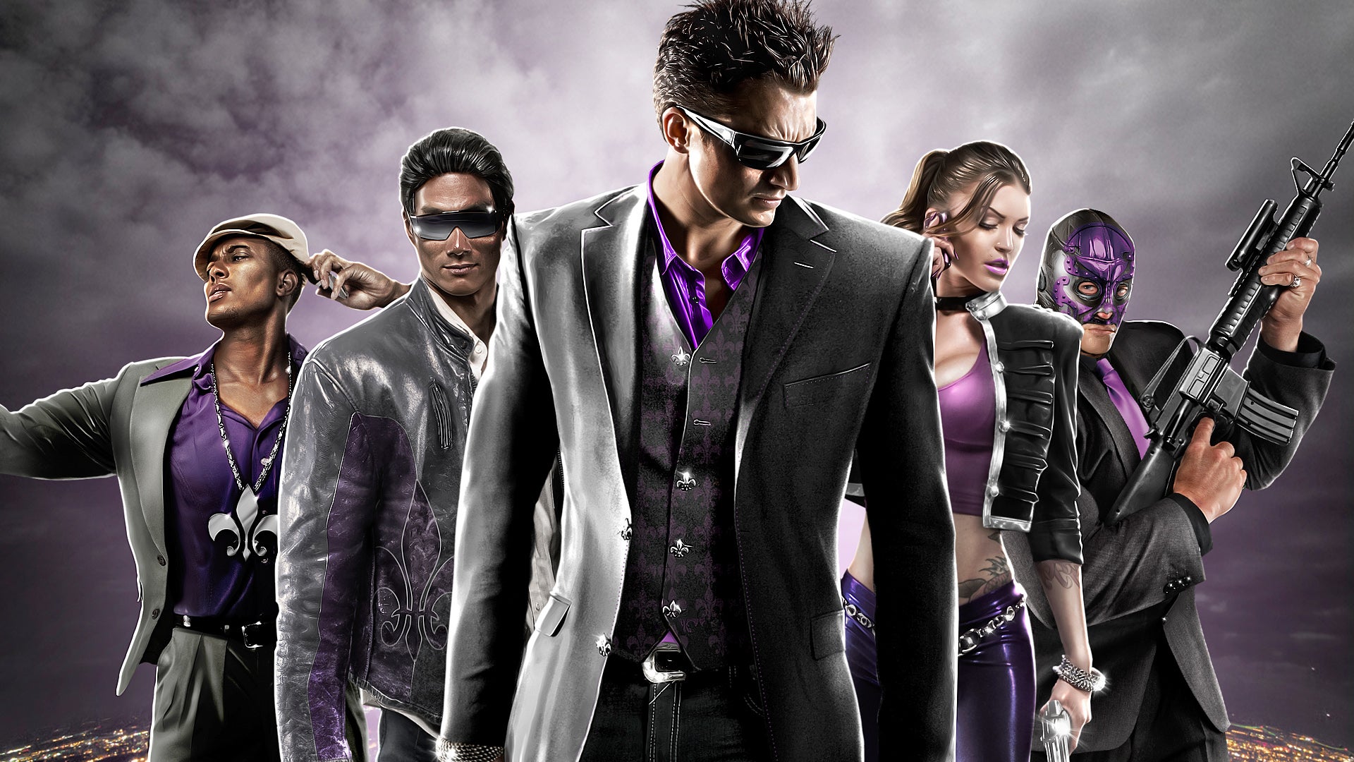 Volition developer of Saints Row shuttered after 30 years VG247