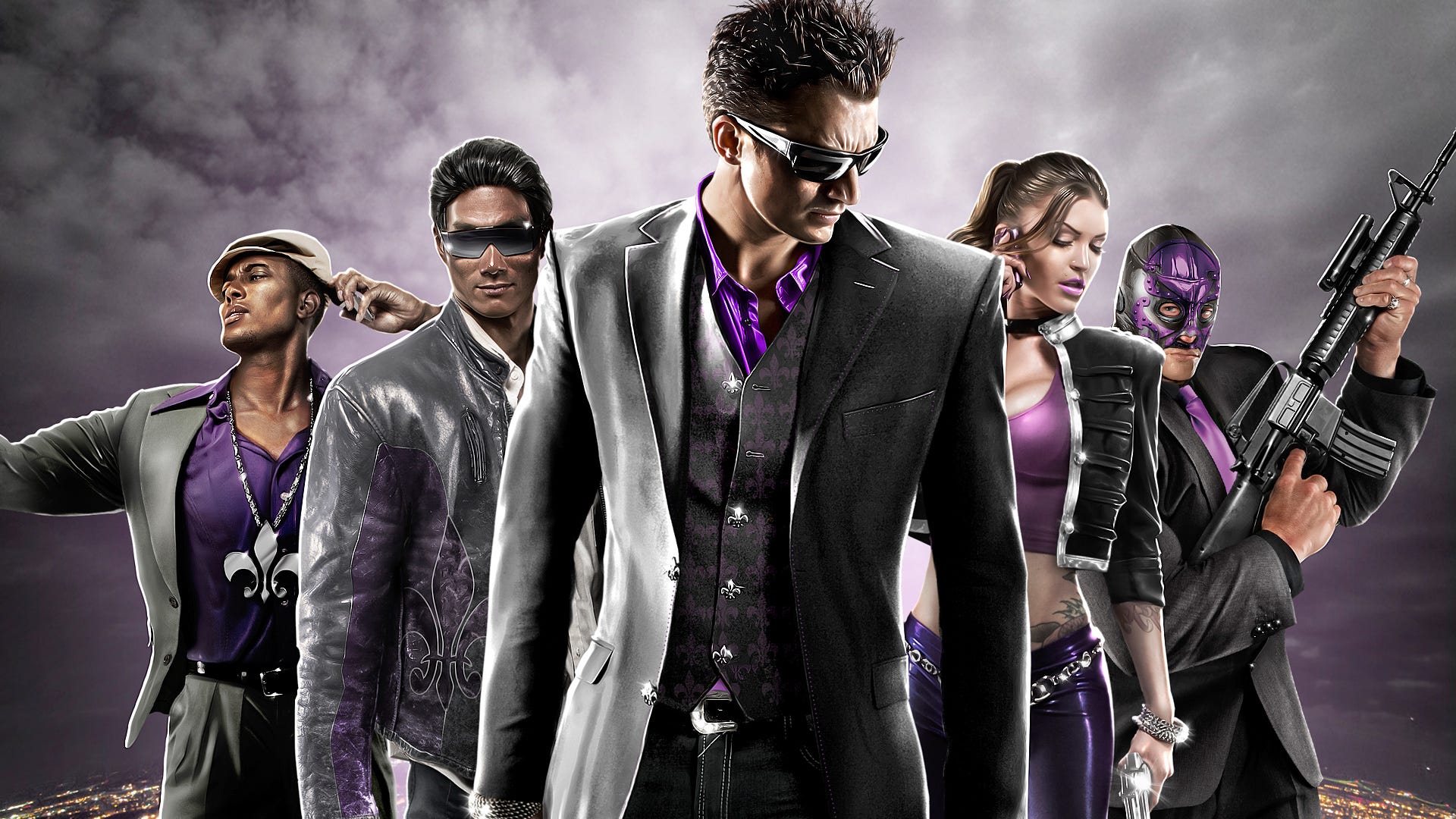 Volition, developer of Saints Row, shuttered after 30 years