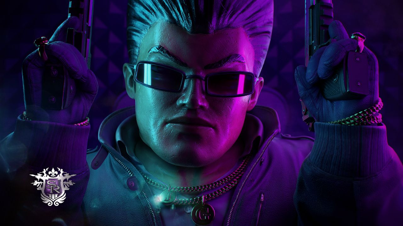 We're not kidding - the Saints Row The Third remaster is exceptional