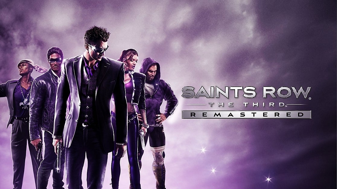 Saints Row The Third Remastered review Een mijlpaal van een