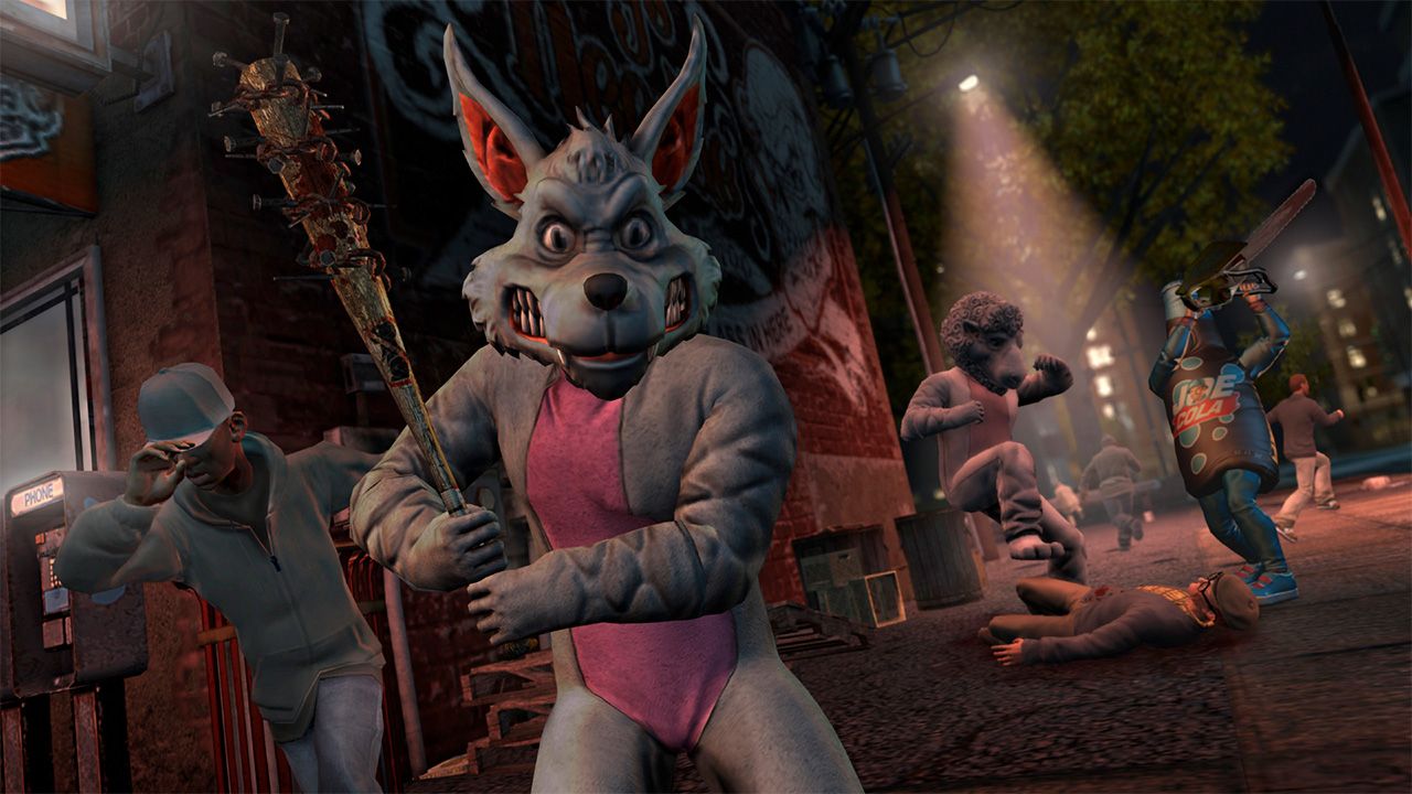 Saints Row The Third Remastered coming to PC PS4 and Xbox One