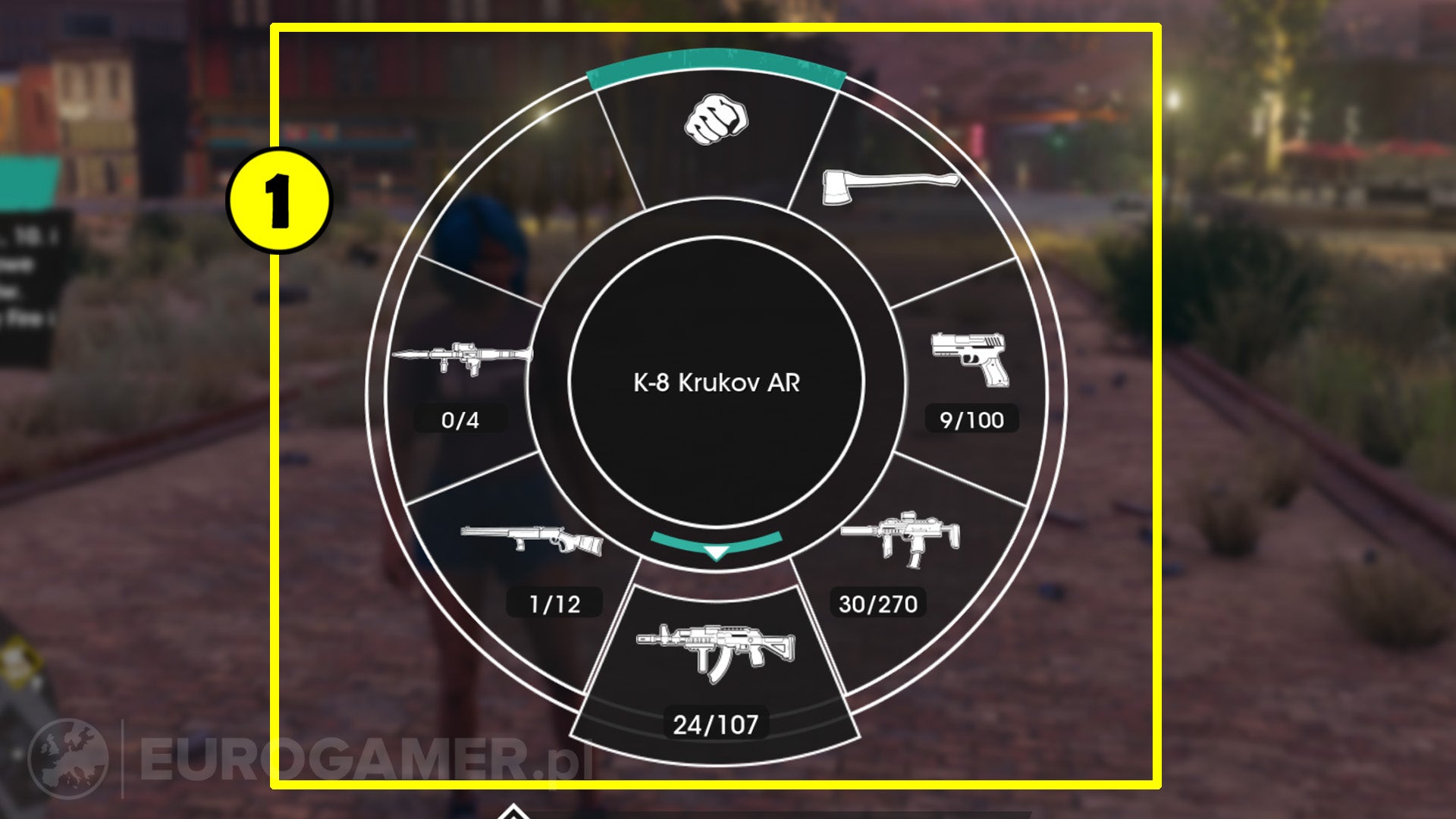 Saints Row - Zmiana I Wymiana Broni | Eurogamer.Pl