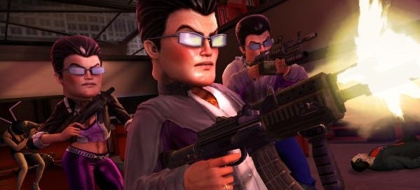 The Things That Got Cut From Saints Row The Third Rock Paper