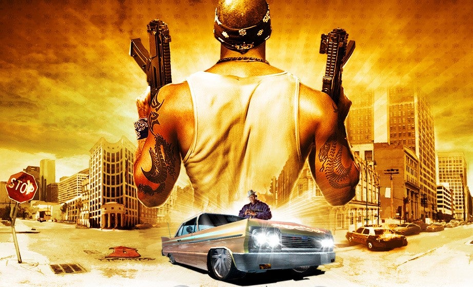 Saints Row 2 Na PC Zostanie Naprawione Po Wielu Latach | Eurogamer.Pl