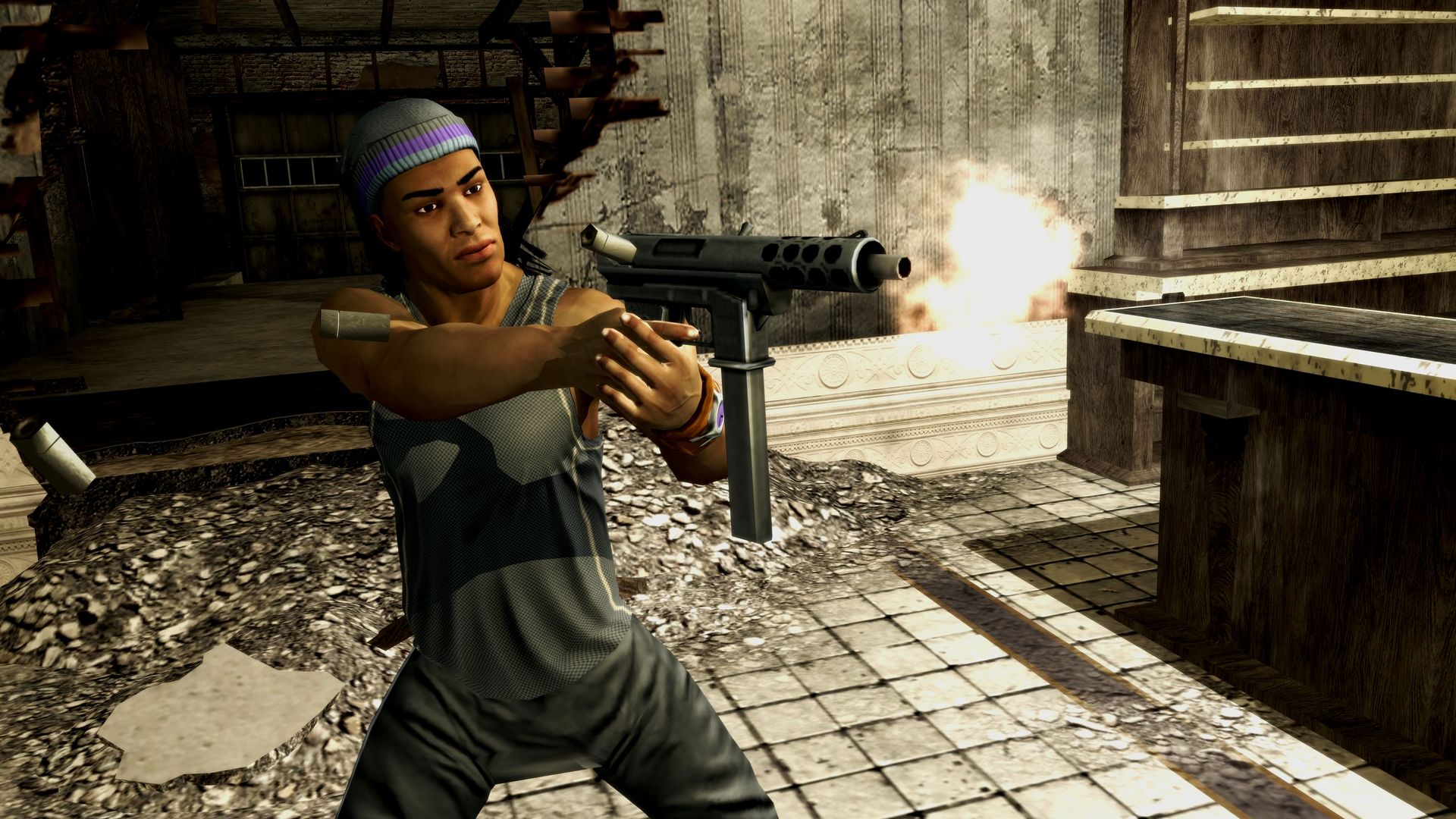 Over a decade later Saints Row 2 is finally getting fixed on PC