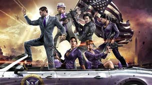 We'll hear about the next entry in the Saints Row series next year