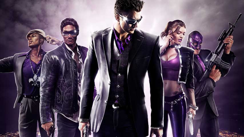 Saints Row The Third is now backwards compatible on Xbox One