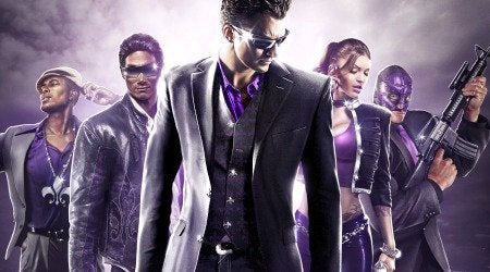 Saints Row The Third Review Eurogamer