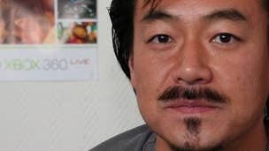 Sakaguchi has "a lot of trust" in Final Fantasy producer Yoshinori Kitase