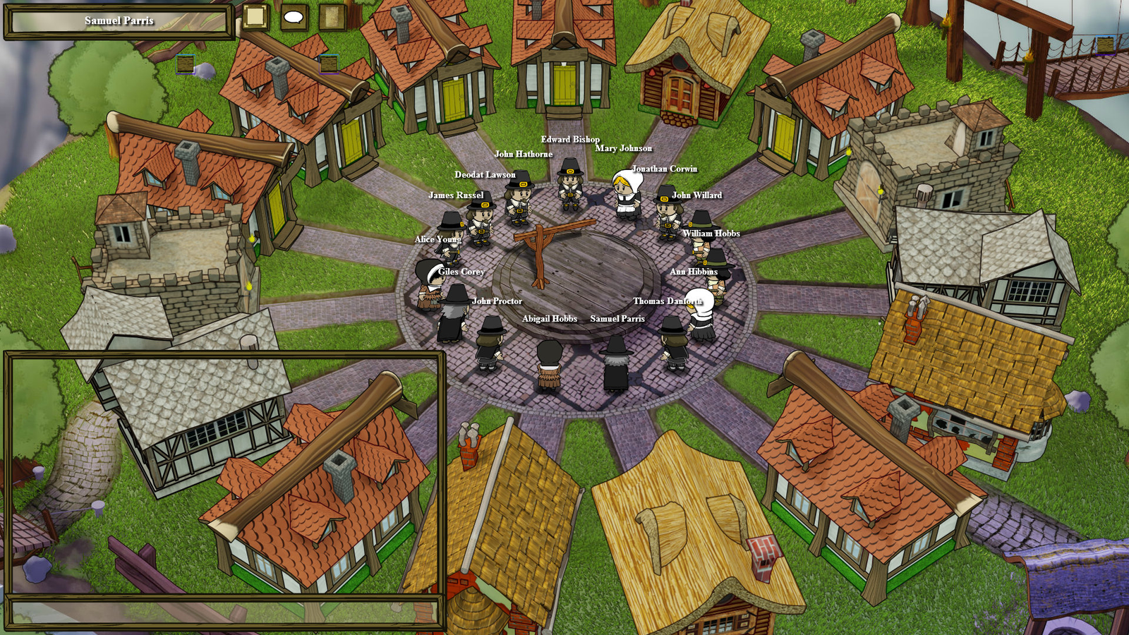 Discuss Everything About Town of Salem Wiki