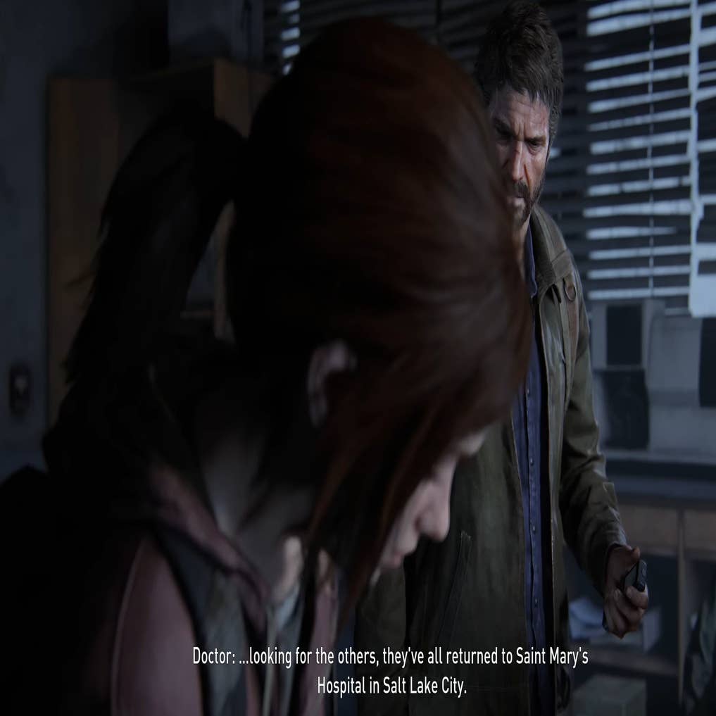 Let's discuss The Last of Us episode six