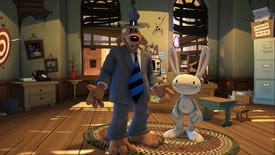 A remastered Sam & Max Save The World is launching in December