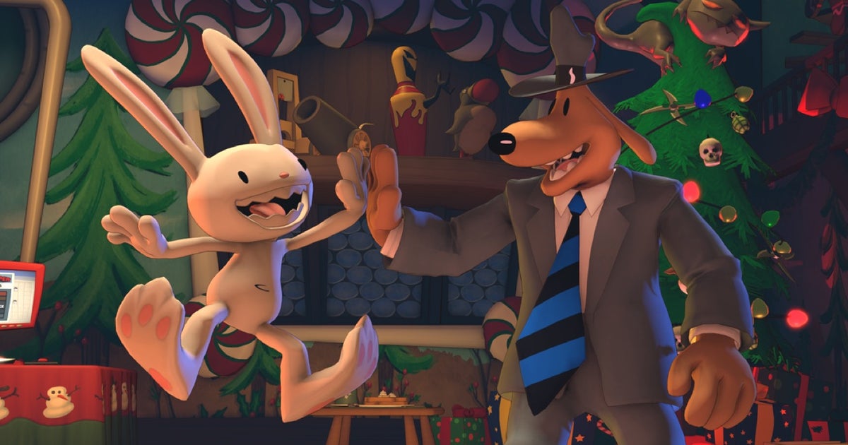 Sam & Max: The Devil's Playhouse Remastered is coming in 2023 ...