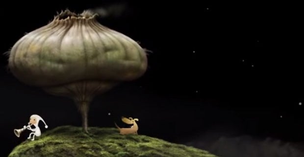 Image for Amanita's Samorost 3 Is Impossibly Far Away :(
