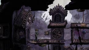 Samorost and Botanicula dev's dark puzzle adventure Creaks finally out this month