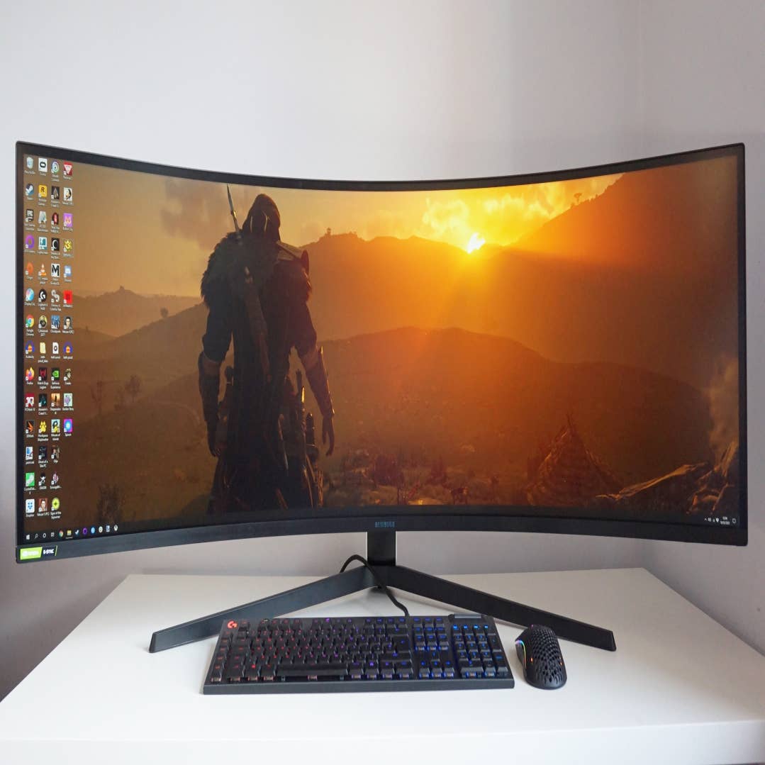 Samsung Odyssey G5 - A Great Value Gaming Monitor 