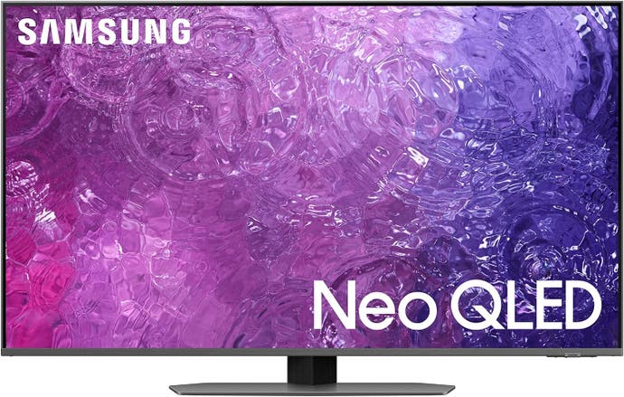 samsung 2023 qled neo 4k tv icon
