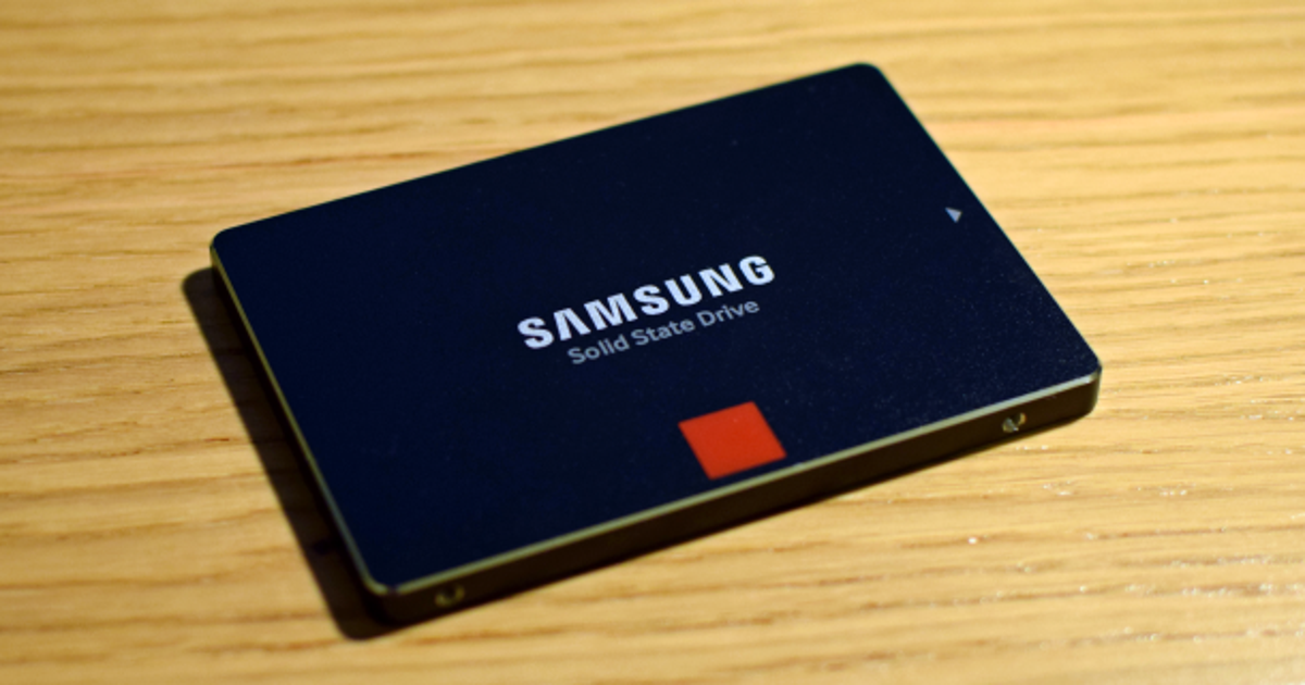 Samsung 850 PRO review | Rock Paper Shotgun