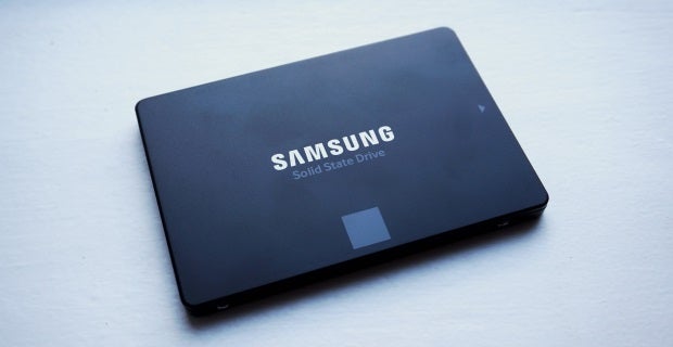 Ssd hot sale samsung 860evo