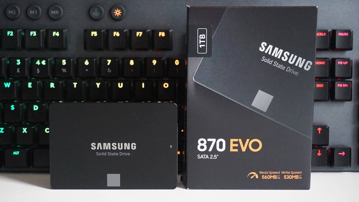 Best SSD for gaming - best solid state drives 2023