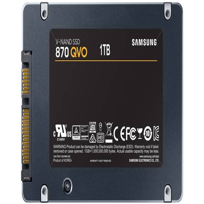 Samsung 870 QVO SATA SSD Review: A Good SATA SSD That Caters To