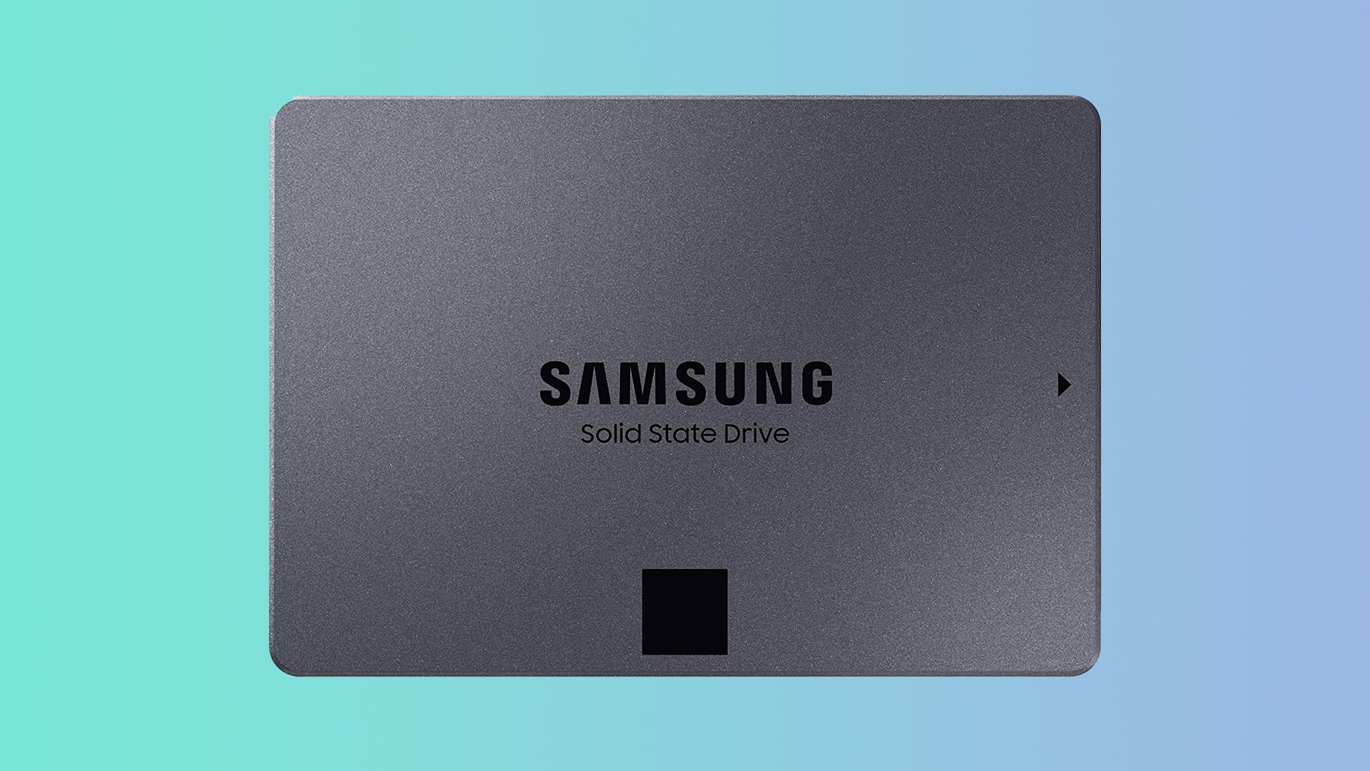 This massive 4TB Samsung 870 QVO SATA SSD is just £125 from Amazon