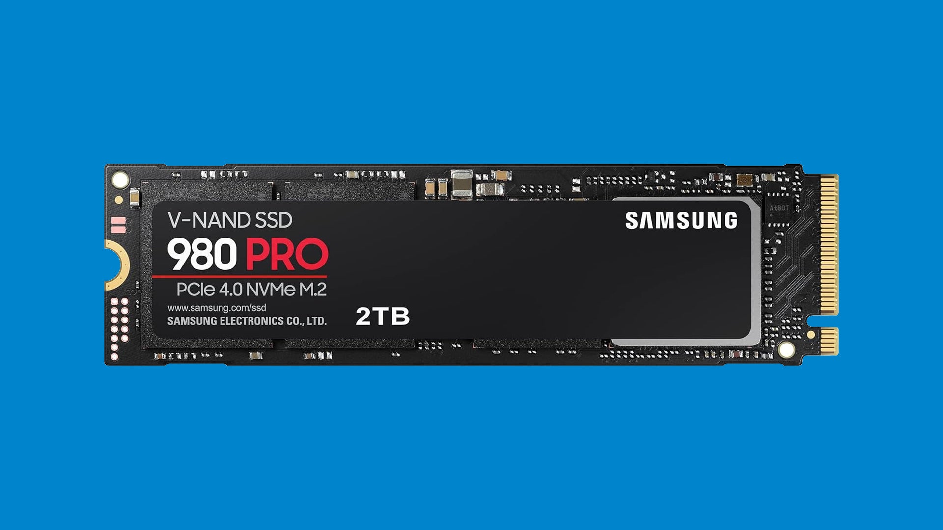 Samsung 980 pro deals release date