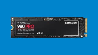 There's a limited-time discount on the 2TB Samsung 980 PRO SSD at Amazon