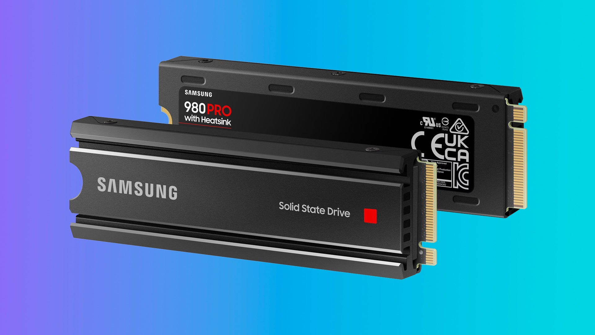 Upgrade your PS5 with this 1TB Samsung SSD for just £67