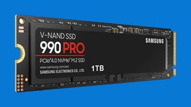 Image for Samsung's speedy 990 Pro 1TB SSD has dropped to its lowest-ever-price on Amazon