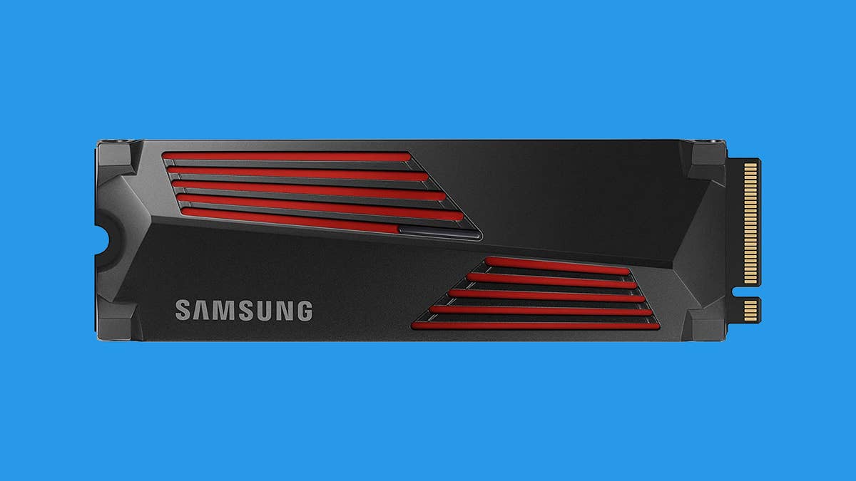 Samsung SSD 990 Pro 4TB Review: Big, Fast Storage For PCs And PS5