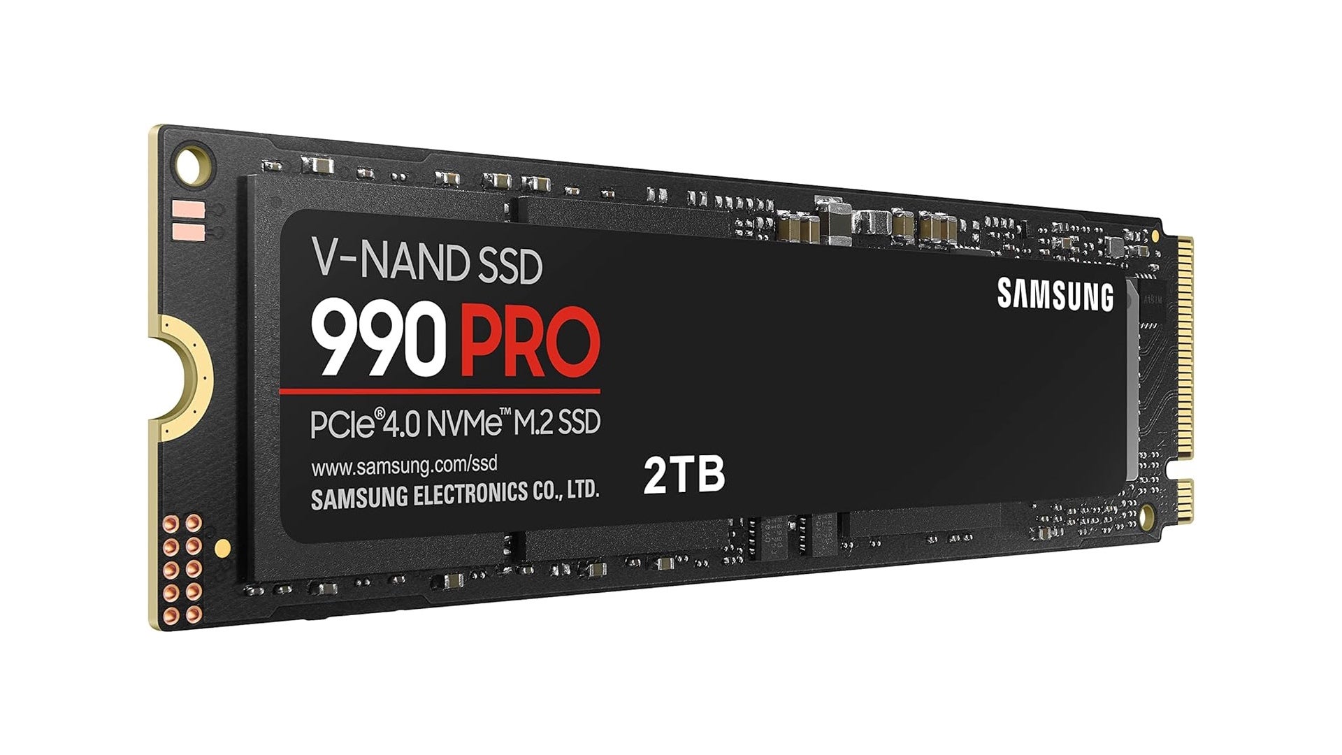 Save over a third on Samsung's 2TB 990 Pro SSD this Black Friday