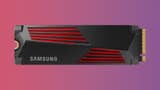 This 4TB Samsung 990 Pro NVMe SSD can be yours for £205 with cashback from Amazon