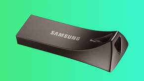 This 256GB Samsung Bar Plus USB drive is down to £18 from Amazon