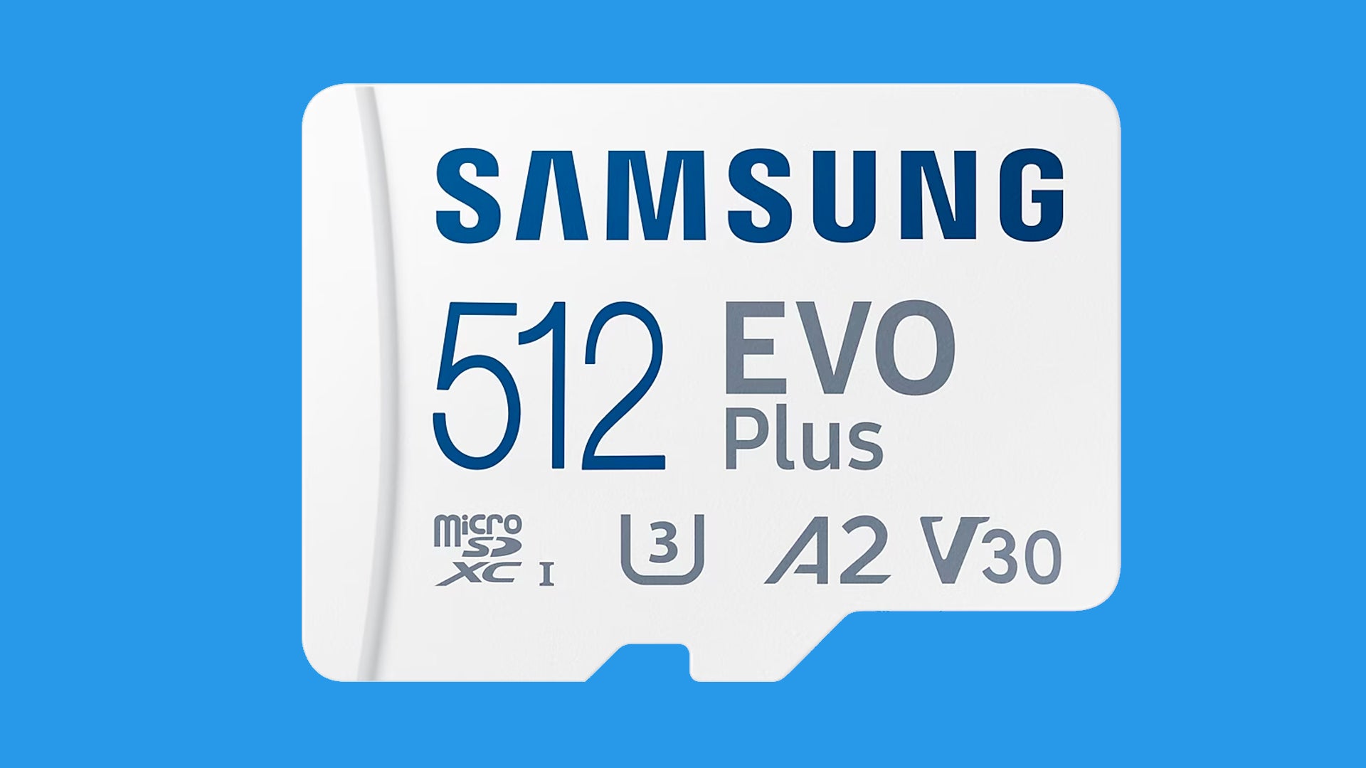 Samsung evo plus sd on sale card