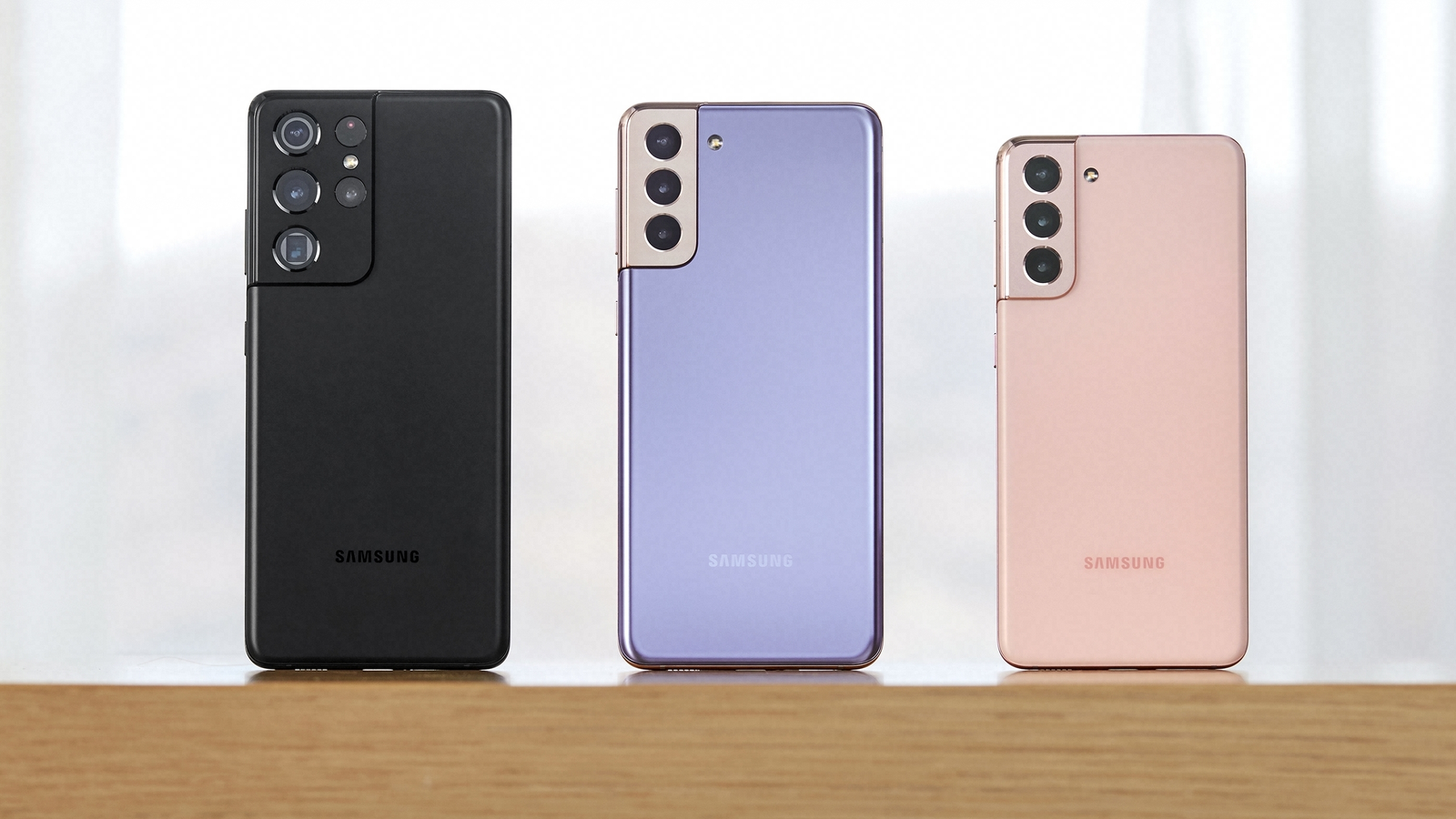 Samsung Galaxy S21 com preços na Europa revelados!