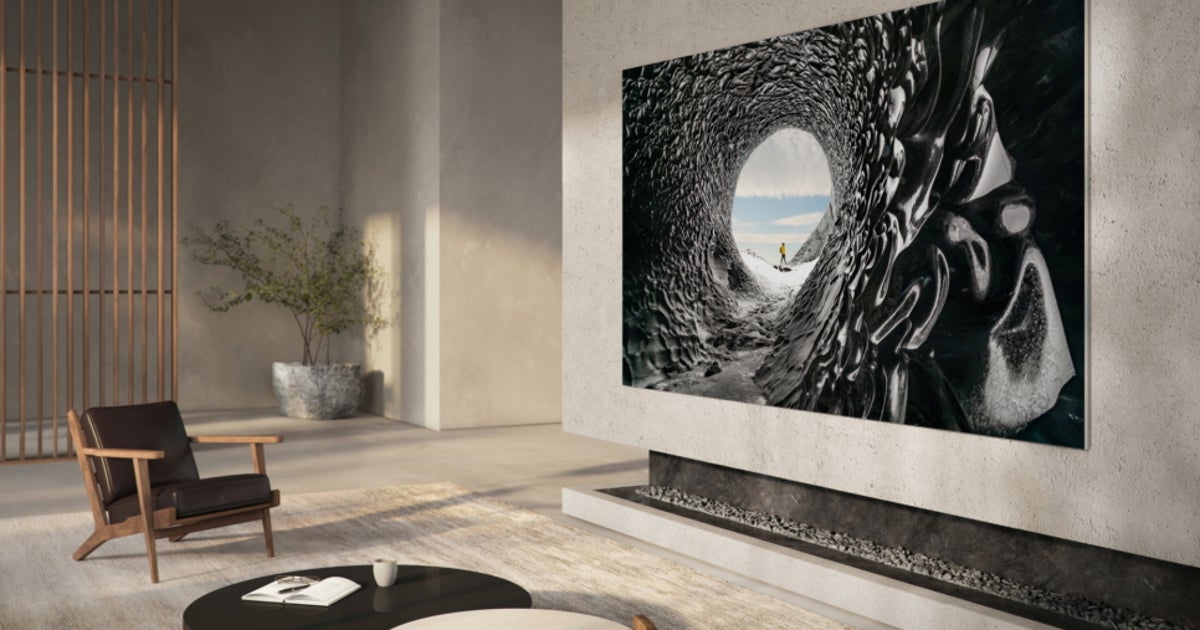 Samsung revela TV Micro LED de 110 polegadas na CES 2022 | Eurogamer.pt