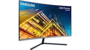 Save over ?50 on this curved 4K monitor from Samsung at CCL