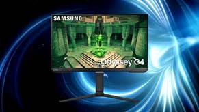 Samsungs rasanter Gaming-Monitor hat mehr Hertz als er Geld kostet - Spart jetzt 50 Euro